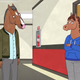 Illustration for article titled iBoJack Horseman /ibegins its end by teasing a quiet life for its antihero